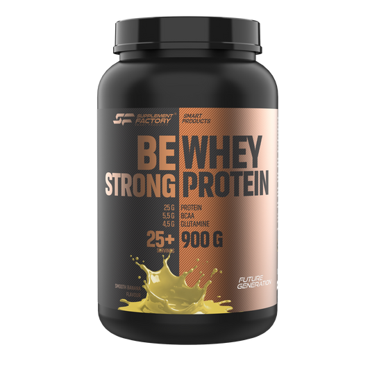 WHEY PROTEIN Be Strong 900 gr