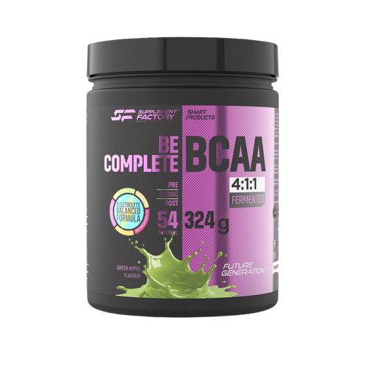 BCAA 4:1:1 Be Complete Yeşil Elma 324 gr