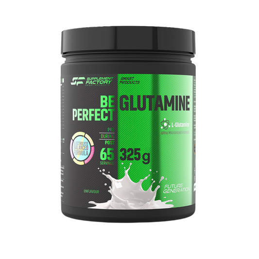 GLUTAMİNE Be Perfect Aromasız 325 gr