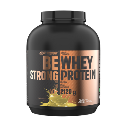 WHEY PROTEIN Be Strong 2120 gr