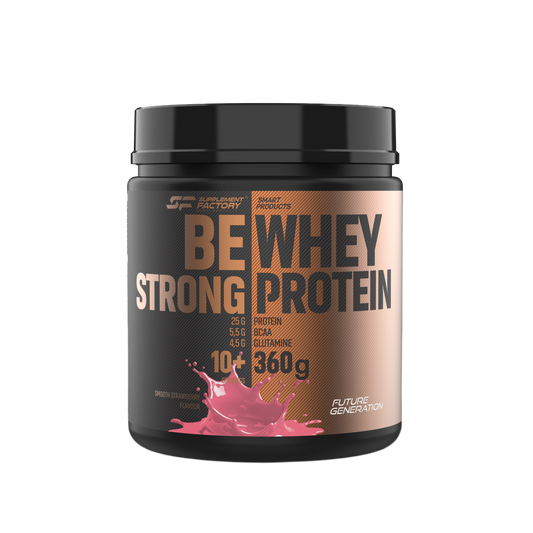 WHEY PROTEIN Be Strong 360 gr