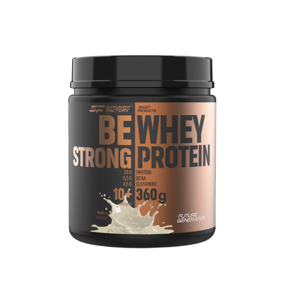 WHEY PROTEIN Be Strong 360 gr
