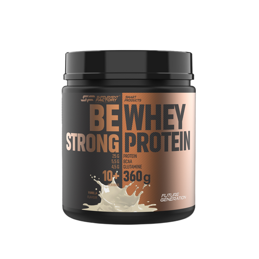 WHEY PROTEIN Be Strong 360 gr