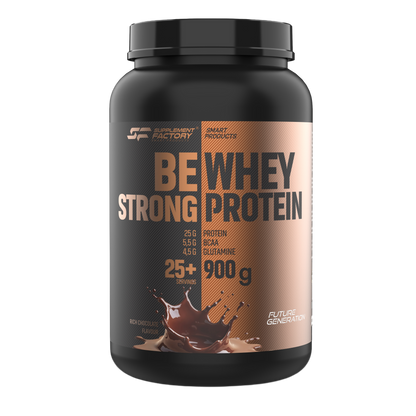 WHEY PROTEIN Be Strong 900 gr